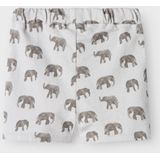Lil' Atelier Shorts - NmmDias - Damp Blue/Elephant - Lil Atelier - 2 jaar (92) - Shorts