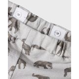 Lil' Atelier Shorts - NmmDias - Damp Blue/Elephant - Lil Atelier - 2 jaar (92) - Shorts