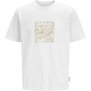 Bikini - Geribbelde Kraag - Jersey - Logoprint - Kwartmouw