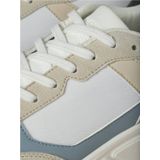 JACK & JONES - Sneaker - Imitatieleer - Platte Zool - Vetersluiting