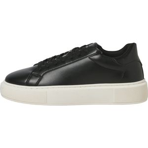 Jack & Jones - Aspire Cupsole - Sneakers - Zwart - Polyurethaan