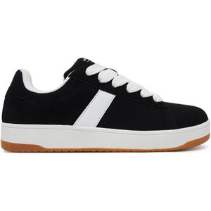 Jack & Jones Miles Sneakers - Suède - Rubberen Zool - Veter Sluiting