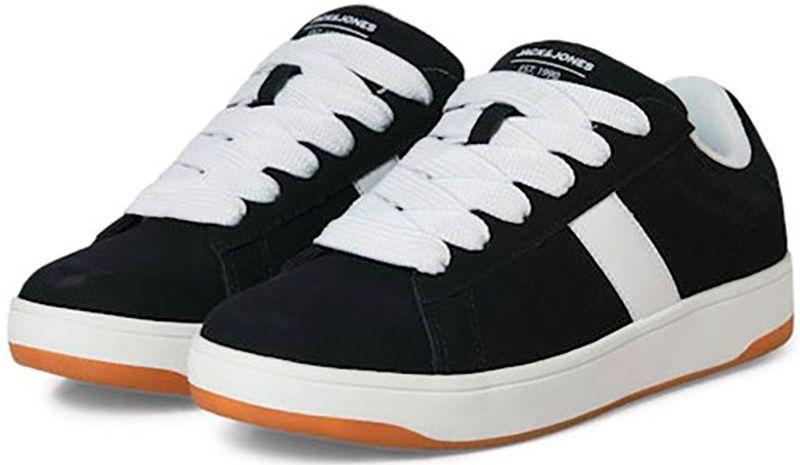 Jack & Jones - Aspire Cupsole - Sneakers - Zwart - Polyurethaan