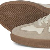 Jack & Jones - Valencia - Sneakers - Zwart - Kunstleer