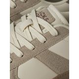 Jack & Jones - Valencia - Sneakers - Zwart - Kunstleer