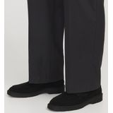 JACK & JONES - Instappers - Zwart - Leer en Suède