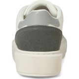 JACK&JONES - JFWASPIRE COURT PU SNEAKER - Heren - Zwart - Polyurethaan