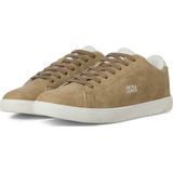 JACK&JONES - JFWBOSLEY PU Sneaker - Zwart - Polyurethaan - Vetersluiting