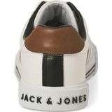 JACK & JONES - JFWGorgon - Sneakers - Zwart - Textiel/Imitatieleer