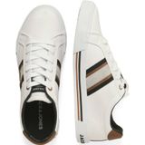 JACK & JONES - JFWGorgon - Sneakers - Zwart - Textiel/Imitatieleer