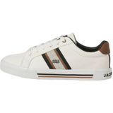 JACK & JONES - JFWGorgon - Sneakers - Zwart - Textiel/Imitatieleer