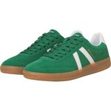 Jack & Jones Jfwkirk International Campaign Sneaker - Groen - Polyurethaan