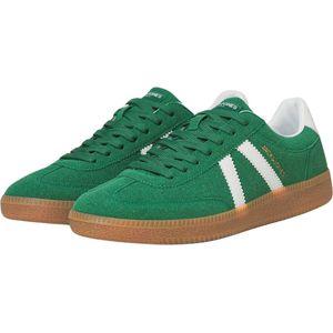 Jack & Jones Jfwkirk International Campaign Sneaker - Groen - Polyurethaan