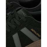 Jack & Jones Kirk - Sneakers - Zwart - Polyurethaan - Veter Sluiting