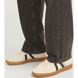 Jack & Jones Kirk - Sneakers - Zwart - Polyurethaan - Veter Sluiting