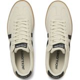 Jack & Jones Kirk - Sneakers - Zwart - Polyurethaan - Veter Sluiting