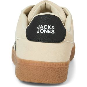 Jack & Jones Kirk - Sneakers - Zwart - Polyurethaan - Veter Sluiting