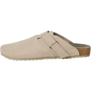 JACK&JONES - JFWLOUIS SUEDE MULE - Muiltjes - Suède