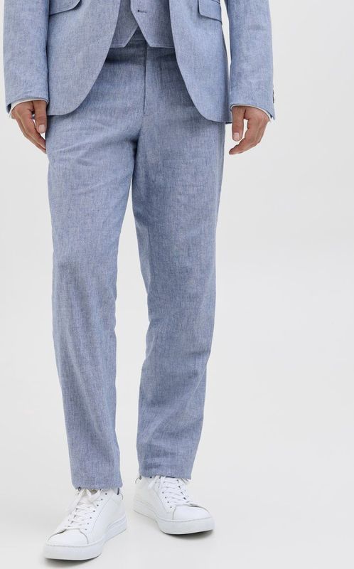 Robell Marie Dames Broek - Nautical Blue - Maat 44