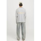 Jack & Jones - Alex Classic 351 - Spijkerbroek - Stonewash - Baggy Fit