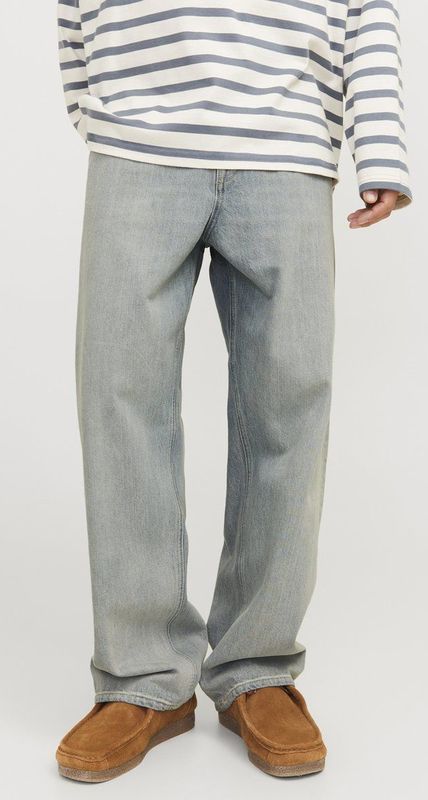 Jack & Jones - Alex Classic 351 - Spijkerbroek - Stonewash - Baggy Fit