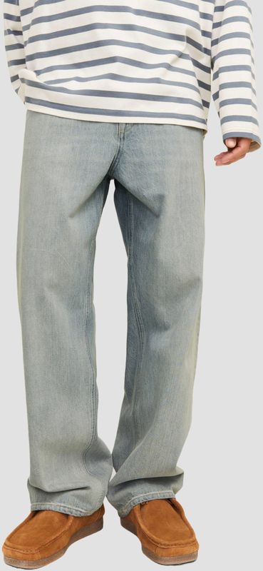 Straight Leg Jeans im 5-Pocket-Design Modell 'ALEX'