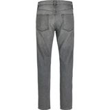 Relaxed Fit Jeans - Stonewash - Katoen - Hoge Taille