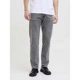 Relaxed Fit Jeans - Stonewash - Katoen - Hoge Taille