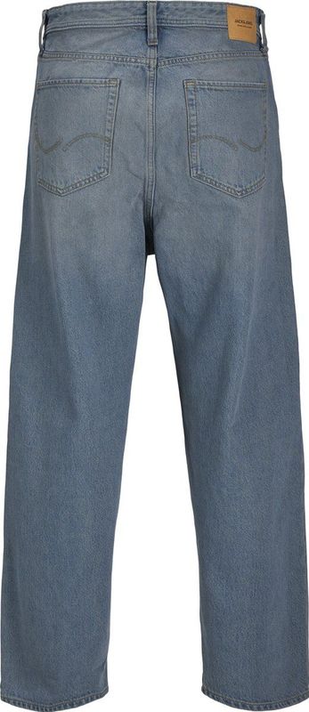 JACK & JONES - JJIRon - Jeans - Blauw Denim - Baggy