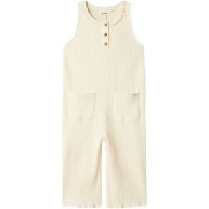 LIL' ATELIER MINI jumpsuit ecru