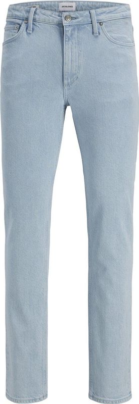 Jack&Jones - Clark - Straight Fit - Licht Blauw - Katoen/Tencel