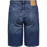 Onlsonny - High Waist Regular Fit Denim Shorts - Blauw - Denim