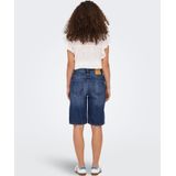 Onlsonny - High Waist Regular Fit Denim Shorts - Blauw - Denim