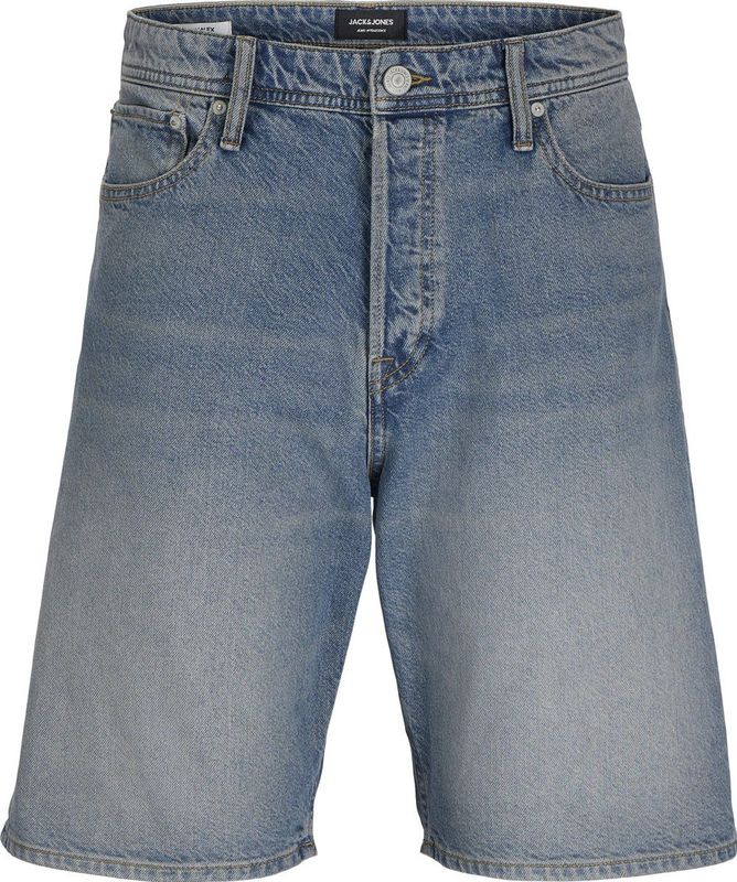 Jack&Jones - Jjialex Jjoriginal - Baggy Shorts - Blauw