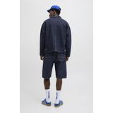 Jack & Jones Jjiron Jjoriginal Shorts Sbd 492 Sn, Denim Blauw, M