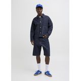 Jack & Jones Jjiron Jjoriginal Shorts Sbd 492 Sn, Denim Blauw, M