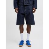 Jack & Jones Jjiron Jjoriginal Shorts Sbd 492 Sn, Denim Blauw, M