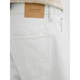 Sportbroeken - Cloud Dancer - Five-Pocketsstijl - Riemlussen - Steekzakken