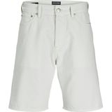 Sportbroeken - Cloud Dancer - Five-Pocketsstijl - Riemlussen - Steekzakken