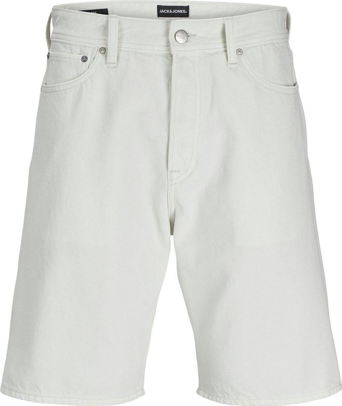 Sportbroeken - Cloud Dancer - Five-Pocketsstijl - Riemlussen - Steekzakken