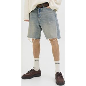 Jack & Jones - JJITony JJCooper - Jeans - Blauw - Loosefit