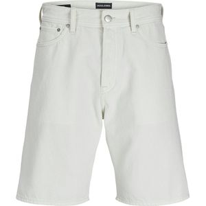 Sportbroeken - Cloud Dancer - Five-Pocketsstijl - Riemlussen - Steekzakken