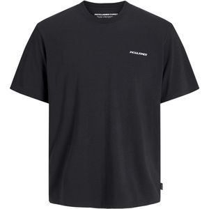 Jack & Jones - Jcopacer Back Print Tee - T-shirt - Zwart