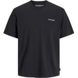 Jack & Jones - Jcopacer Back Print Tee - T-shirt - Zwart