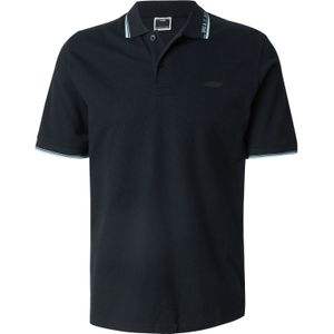 Polo Shirt - Geometrisch Patroon - Korte Mouwen - Regular Fit