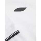 JACK & JONES Shirt 'JCOPACER'  zwart / wit