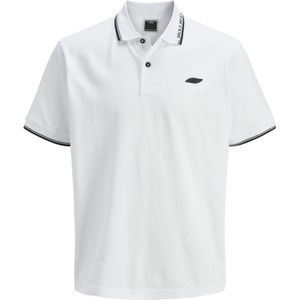 JACK&JONES - JCOPACER JACQUARD POLO SS - Jongens - Polo's