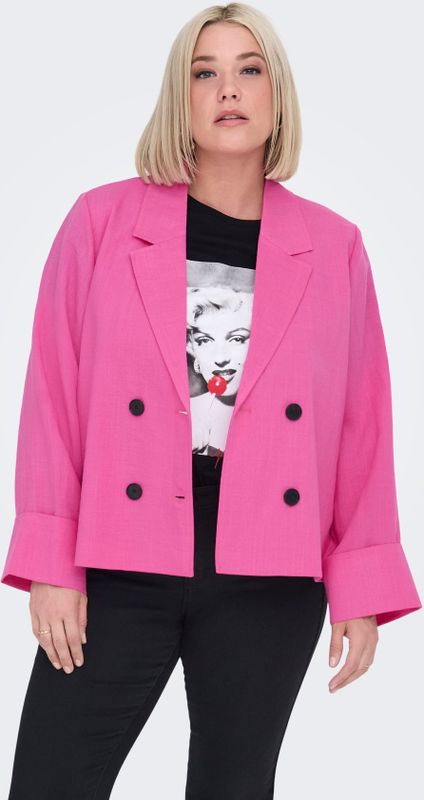 Cartami - Blazer - Omkeerbaar - Loose Fit