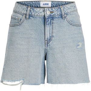 JJXX - JXLaura - Jeans - Blauw - Denim - Loosefit - Mid Waist