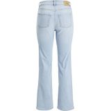 Jeans - Effen - Denim - Light Washed - Regular Fit